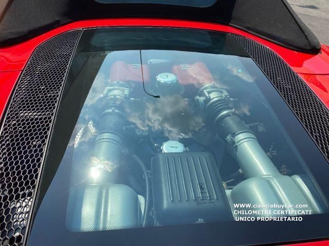 Usata Ferrari 360 400 CV (294 kW) 2005 Rosso Cabrio