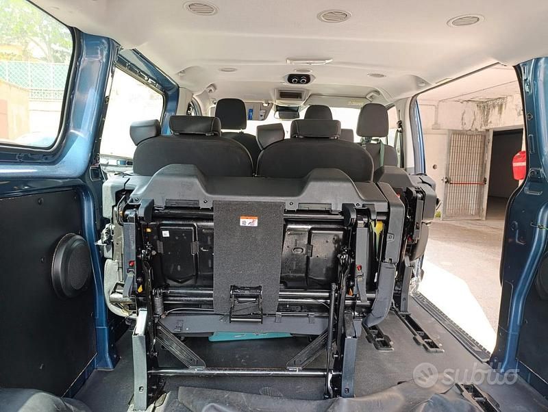 Usata Ford E-Transit 2021 Furgone