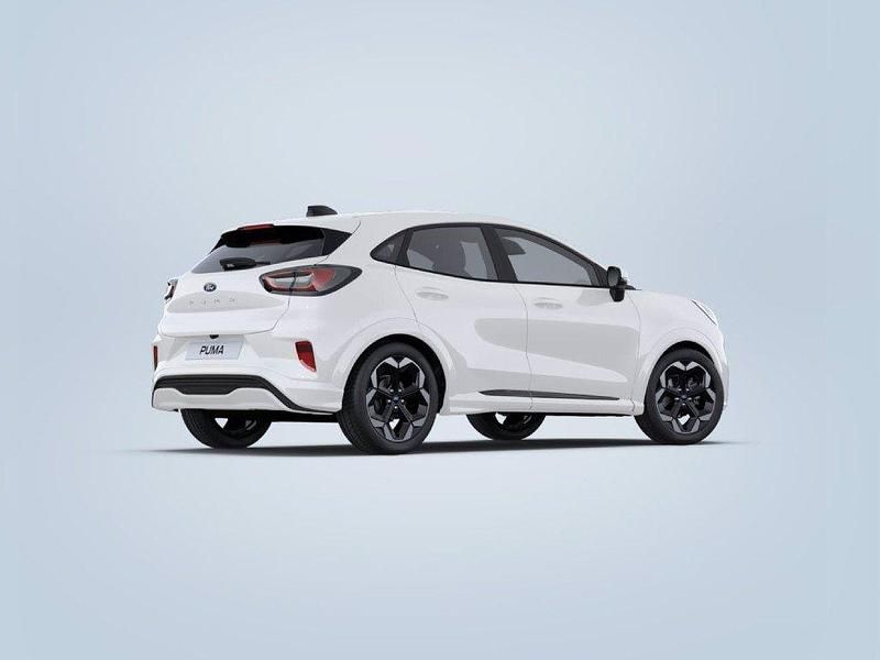 Nuova Ford Puma Gen-E Premium 123 kW (168 CV) 2025 Frozen white  solidi SUV