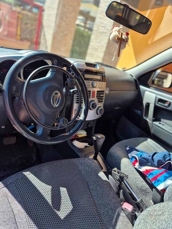 Usata Daihatsu Terios 105 CV (77 kW) 2009 Blu/azzurro SUV