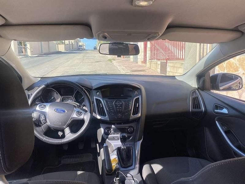 Usata Ford Focus Titanium 116 CV (85 kW) 2014 Berlina