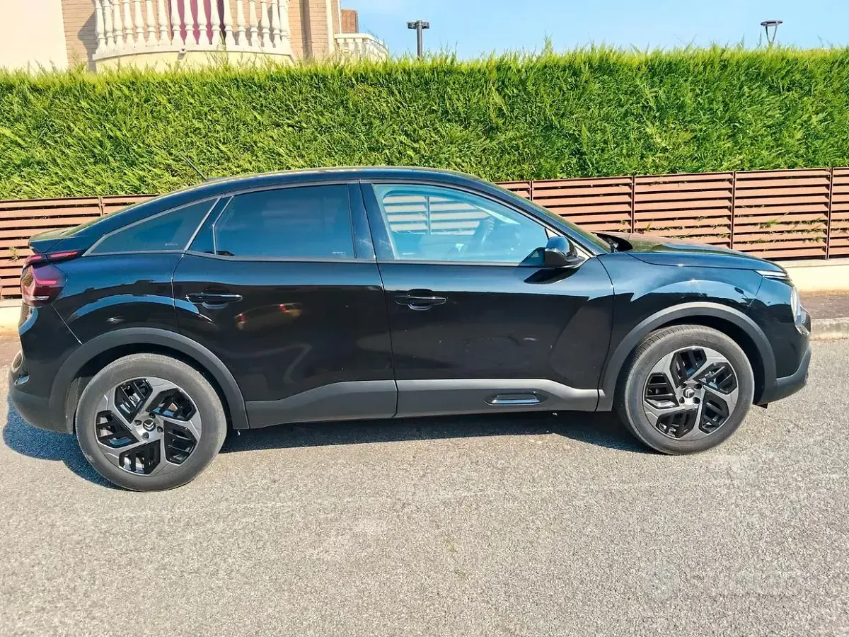Usata Citroën C4 PureTech 131 CV (96 kW) 2024 Nero SUV