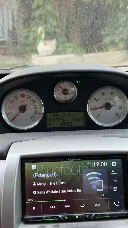 Usata Lancia Ypsilon 75 CV (55 kW) 2011 Utilitaria
