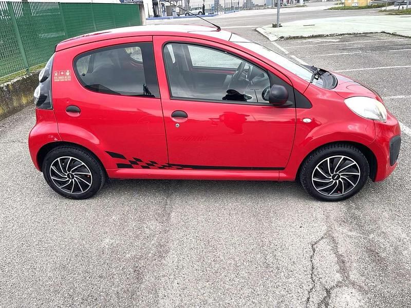 Usata Citroën C1 68 CV (50 kW) 2011 Other Utilitaria