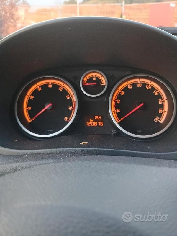 Occasion Opel Corsa 2012 Gris Citadine