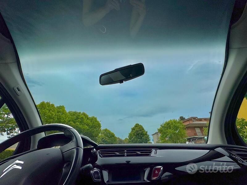 Usata Citroën C3 82 CV (60 kW) 2014 Bianco Utilitaria