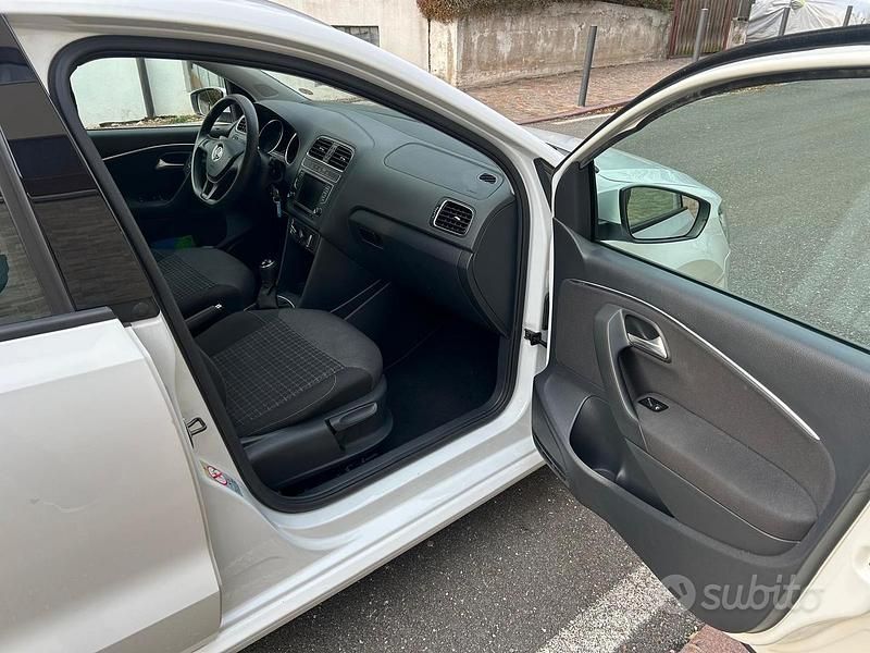Usata VW Polo 2017 Bianco Berlina