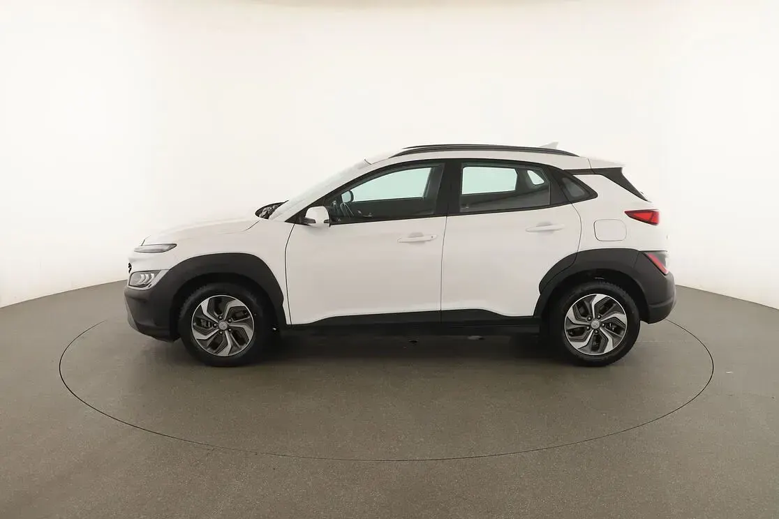 Usata Hyundai Kona 141 CV (103 kW) 2023 Bianco SUV