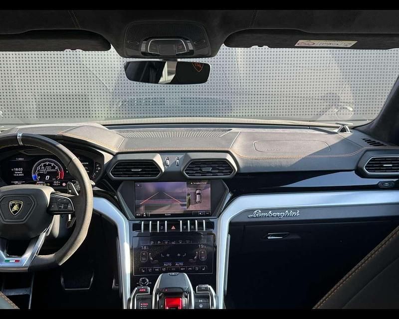 Usata Lamborghini Urus 650 CV (478 kW) 2018 Nero SUV