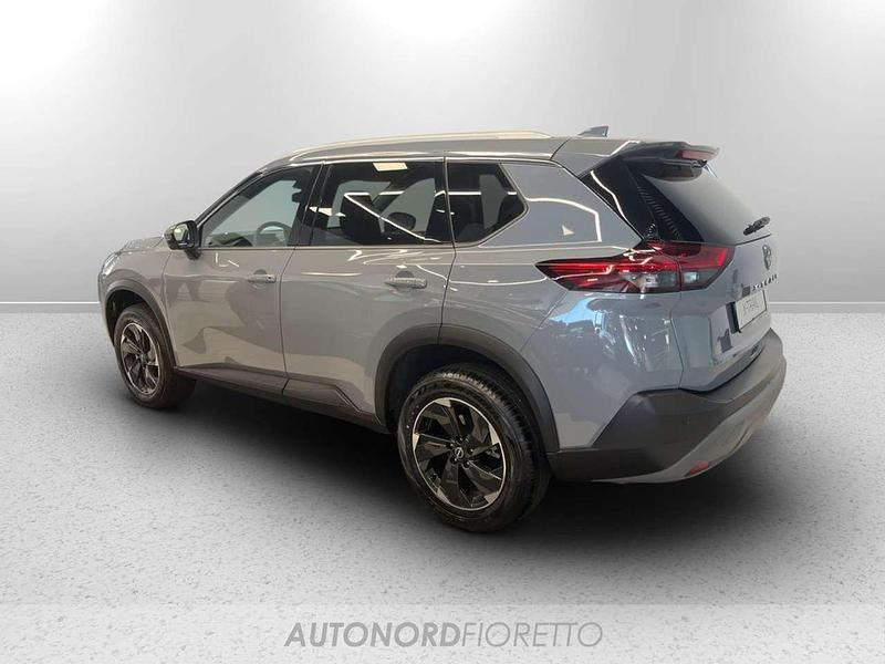 Nuova Nissan X-Trail N-Connecta 163 CV (119 kW) 2026 Grigioblack SUV