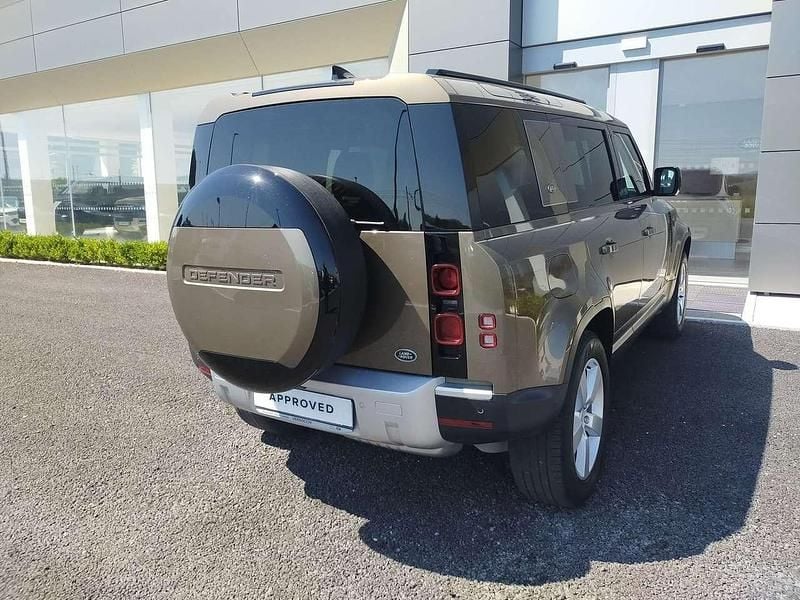 Usata Land Rover Defender SE 200 CV (147 kW) 2023 Bronzo SUV
