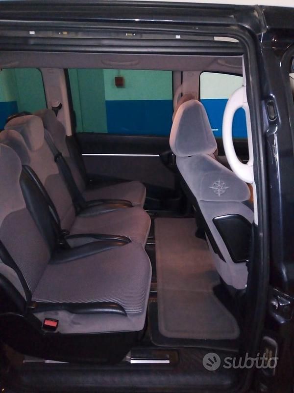 Usata Peugeot 807 2010 Monovolume