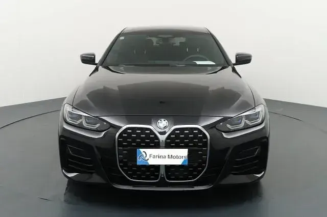 Usata BMW 420 Coupé M Sport 184 CV (135 kW) 2024 Nero Coupé