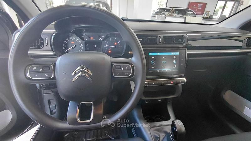 Usata Citroën C3 PureTech 84 CV (61 kW) 2024 Beige Utilitaria