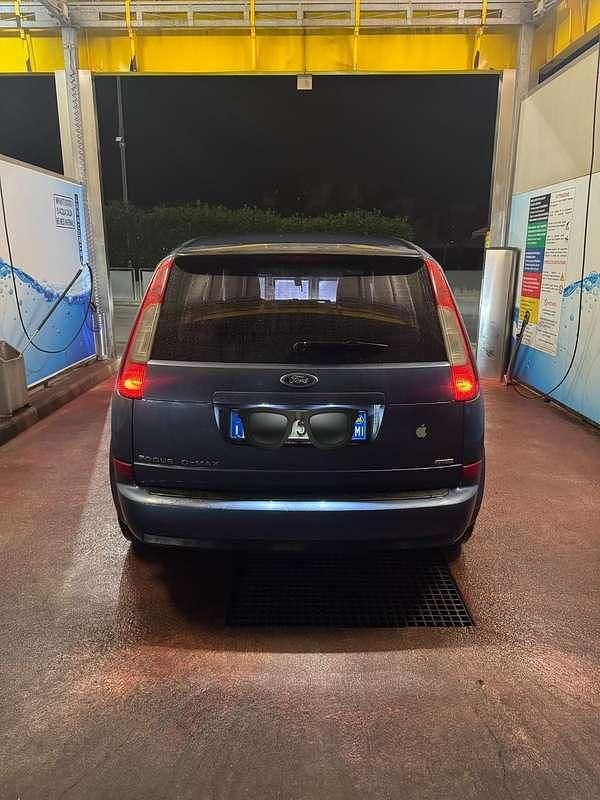 Usata Ford C-MAX 116 CV (85 kW) 2006 Blu/azzurro Monovolume