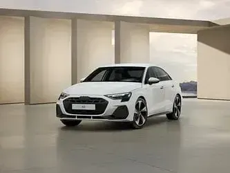 Nuova Audi A3 Ambiente 150 CV (110 kW) 2026 Verde
