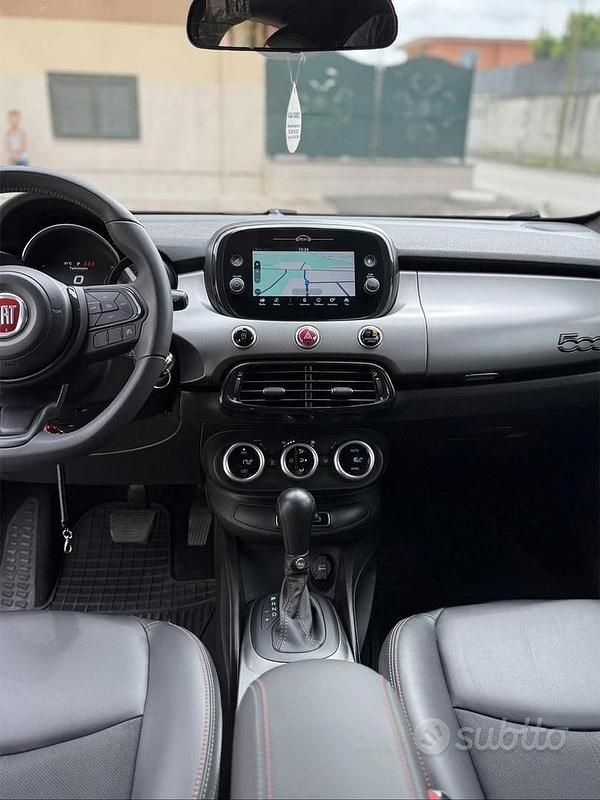 Usata Fiat 500 Sport 120 CV (88 kW) 2021 Station wagon
