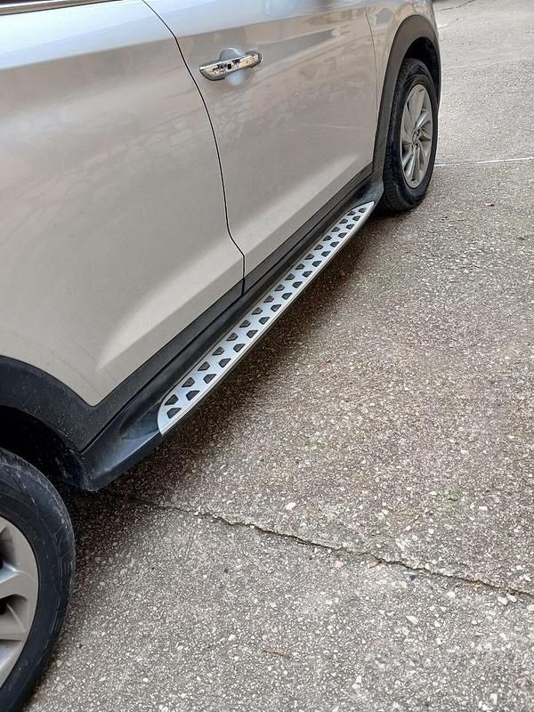 Usata Hyundai Tucson 2017 Grigio SUV