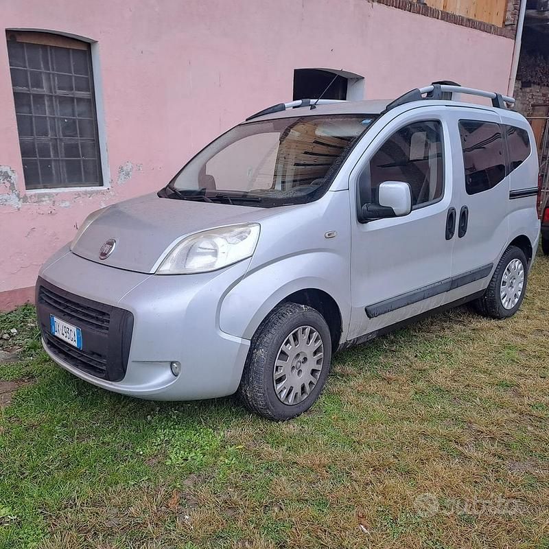 Usata Fiat Qubo Dynamic 77 CV (56 kW) 2009 Monovolume