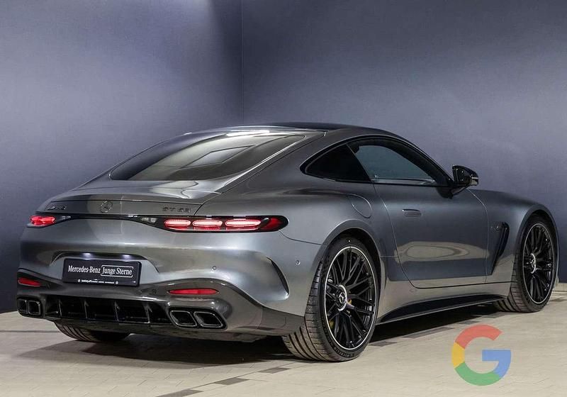 Usata Mercedes AMG GT 63 Premium Plus 585 CV (430 kW) 2024 Grigio Coupé
