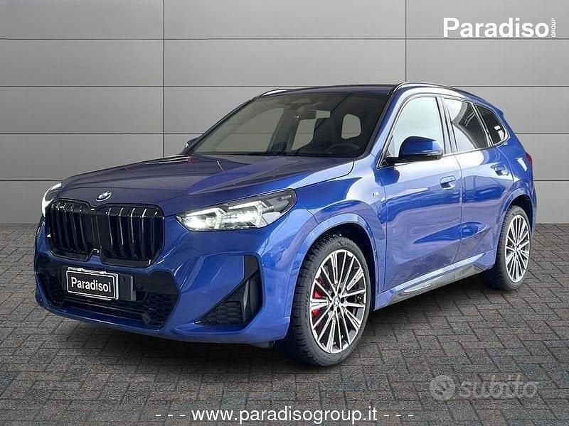 Begagnad BMW X1 M Sport 150 HK (110 kW) 2025 SUV