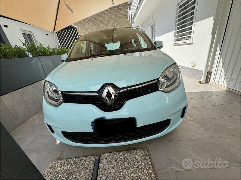 Usata Renault Twingo 69 CV (50 kW) 2019 Utilitaria