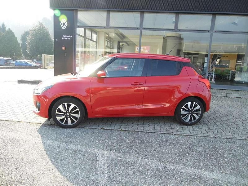 Usata Suzuki Swift 90 CV (66 kW) 2018 Other Utilitaria