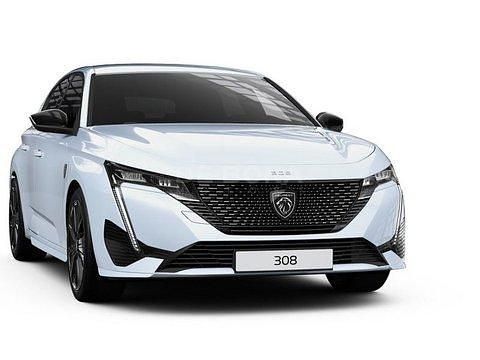 Nuova Peugeot 308 GT 131 CV (96 kW) 2026 Berlina