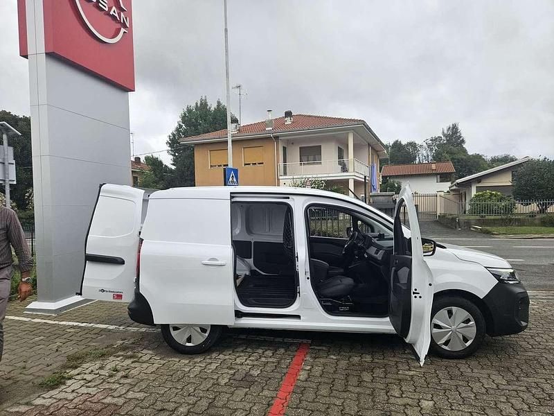 Nuova Nissan Townstar N-Connecta 50 kW (69 CV) 2025 Bianco Furgone