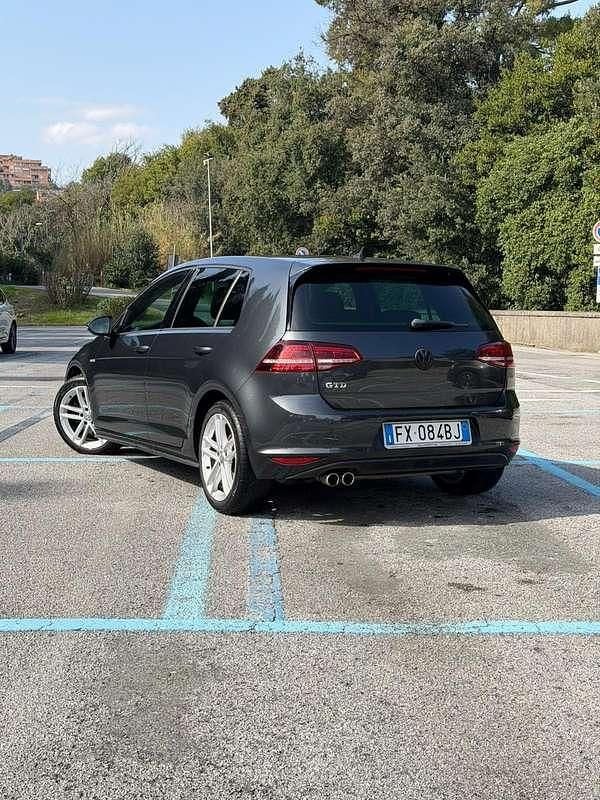 Usata VW Golf VII GTD 184 CV (135 kW) 2015 Station wagon