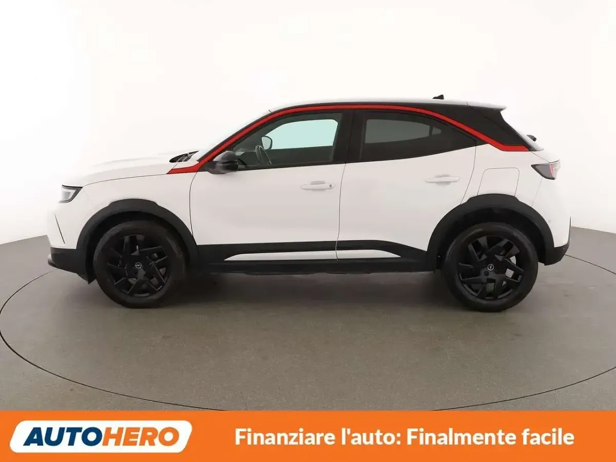 Begagnad Opel Mokka X GS Line 110 HK (80 kW) 2022 Vit SUV