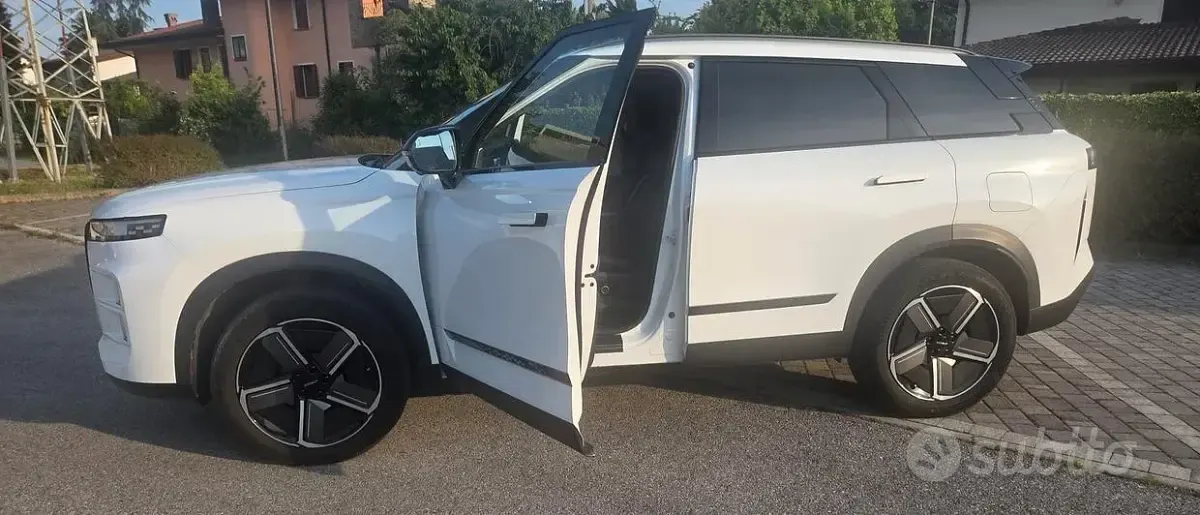 Usata Jaecoo 7 147 CV (108 kW) 2025 SUV