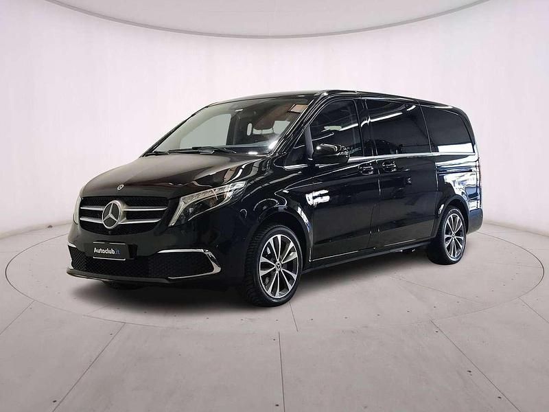 Nero Usata 2022 Mercedes V300 Monovolume | 54.900 € (Ottimo prezzo) - Immagine 1/4