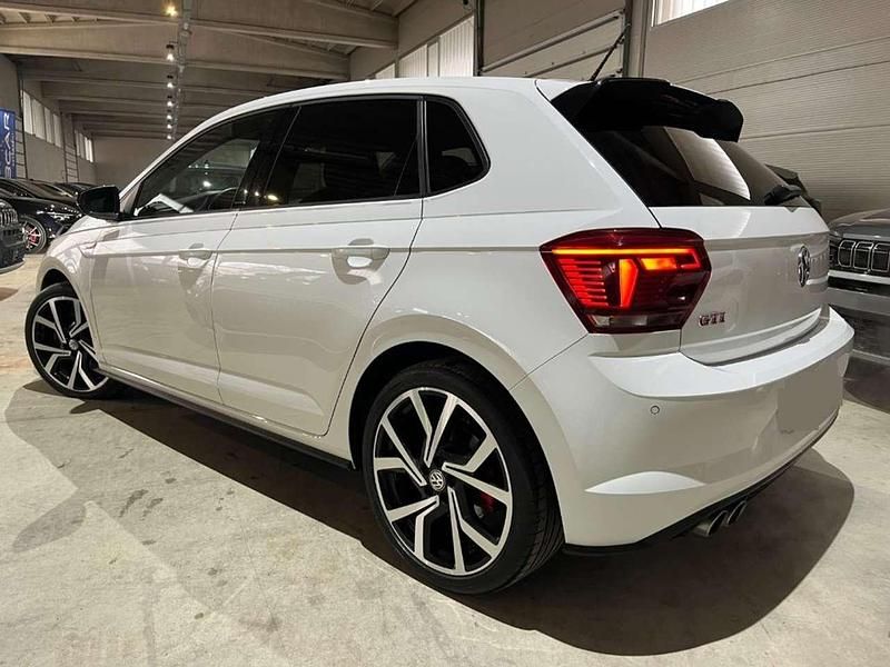 Usata VW Polo GTI 200 CV (147 kW) 2020 Bianco Utilitaria