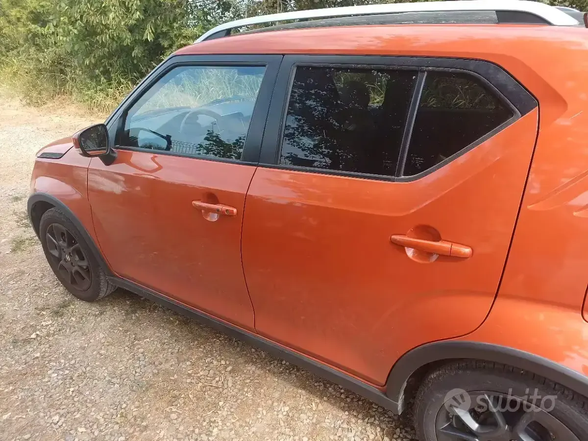 Usata Suzuki Ignis 83 CV (61 kW) 2017 SUV