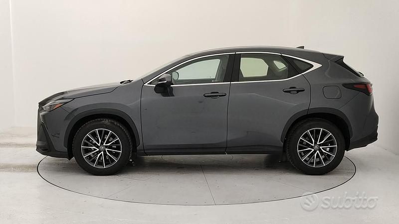 Usata Lexus NX350h Business Edition 244 CV (179 kW) 2022 Grigio SUV