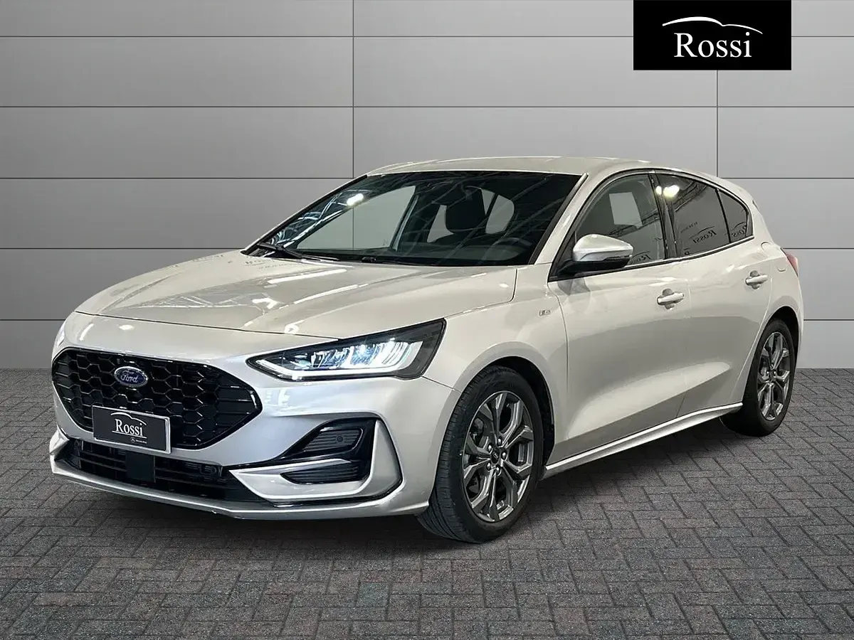 Usata Ford Focus ST-Line 116 CV (85 kW) 2025 Station wagon