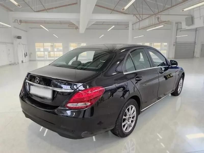 Usata Mercedes C220 Business 194 CV (142 kW) 2021 Berlina