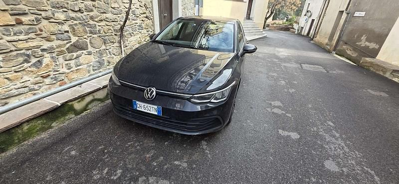Usata VW Golf VII Life 150 CV (110 kW) 2020 Berlina