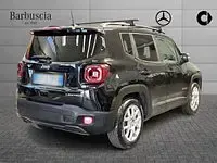 Usata Jeep Renegade Limited 120 CV (88 kW) 2019 Nero SUV