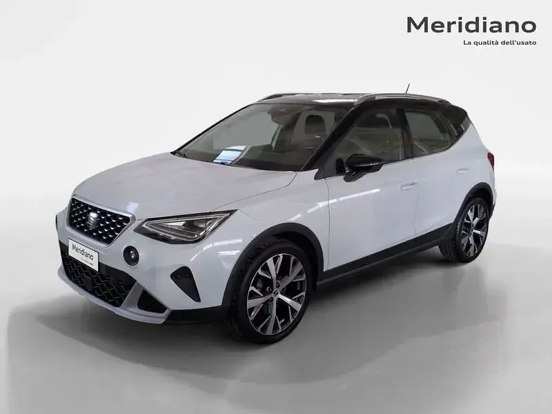 Gebraucht Seat Arona Xperience 110 PS (80 kW) 2022 SUV
