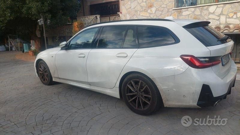 Usata BMW 320 190 CV (139 kW) 2023 Station wagon
