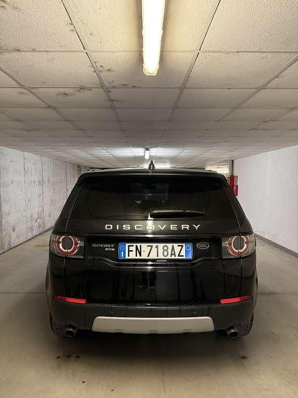 Usata Land Rover Discovery Sport HSE Luxury 179 CV (131 kW) 2018 SUV