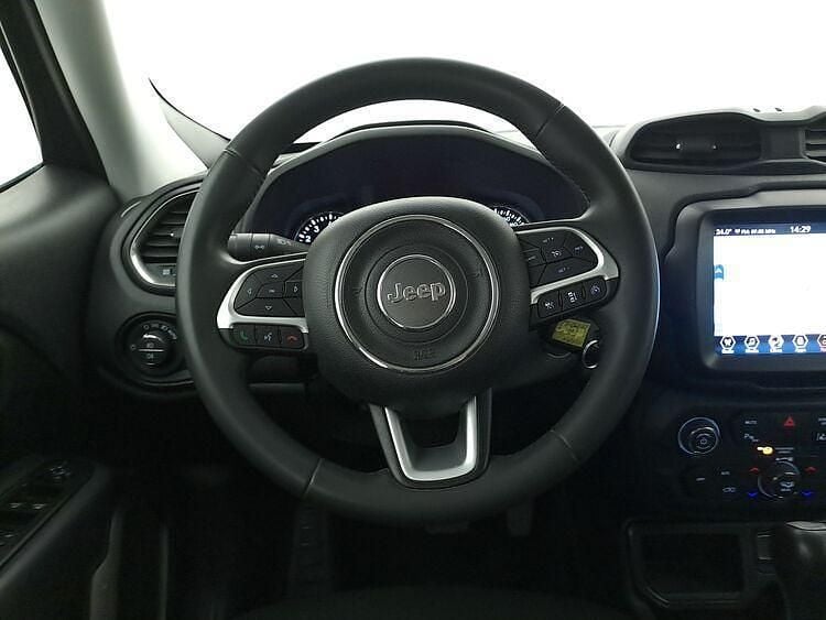 Usata Jeep Renegade Limited 131 CV (96 kW) 2023 Blu SUV