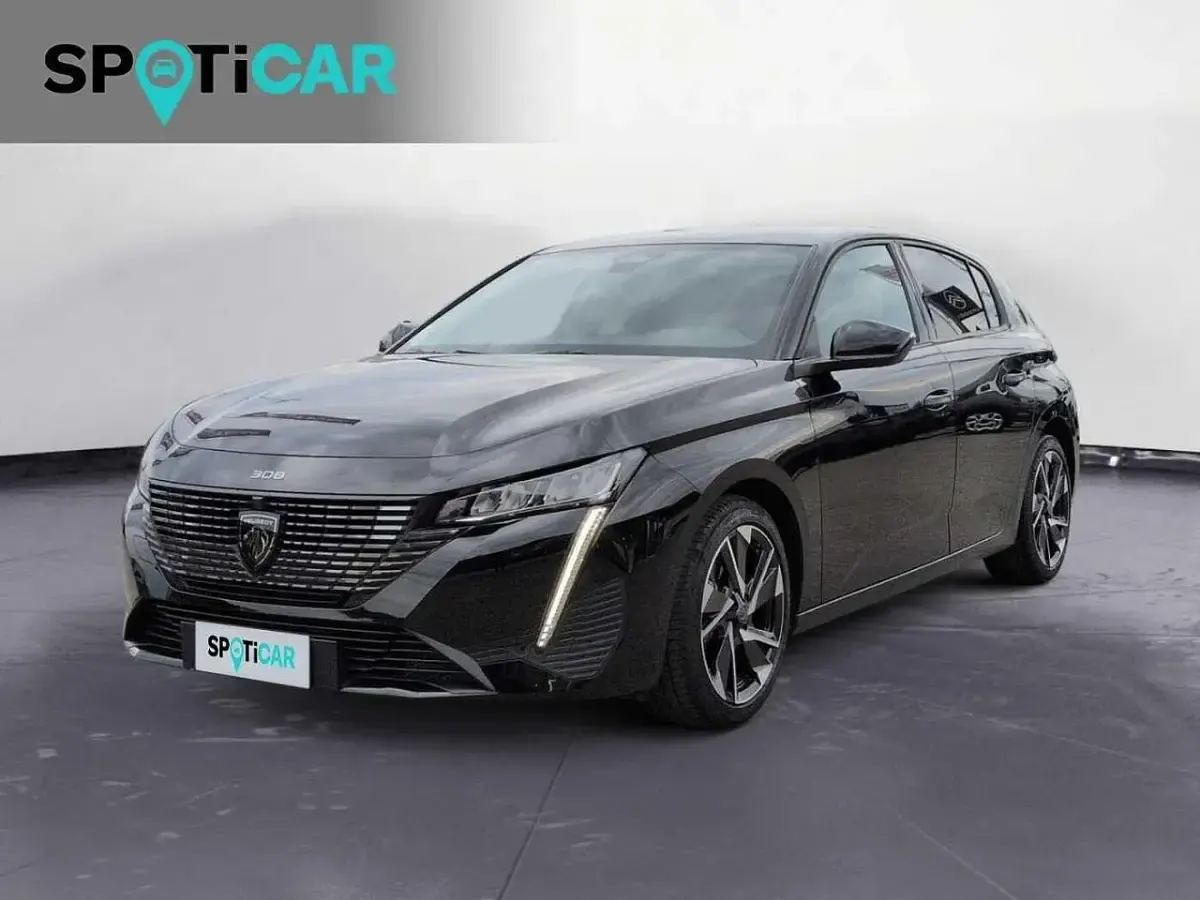 Usata Peugeot 308 Allure 131 CV (96 kW) 2022 Berlina