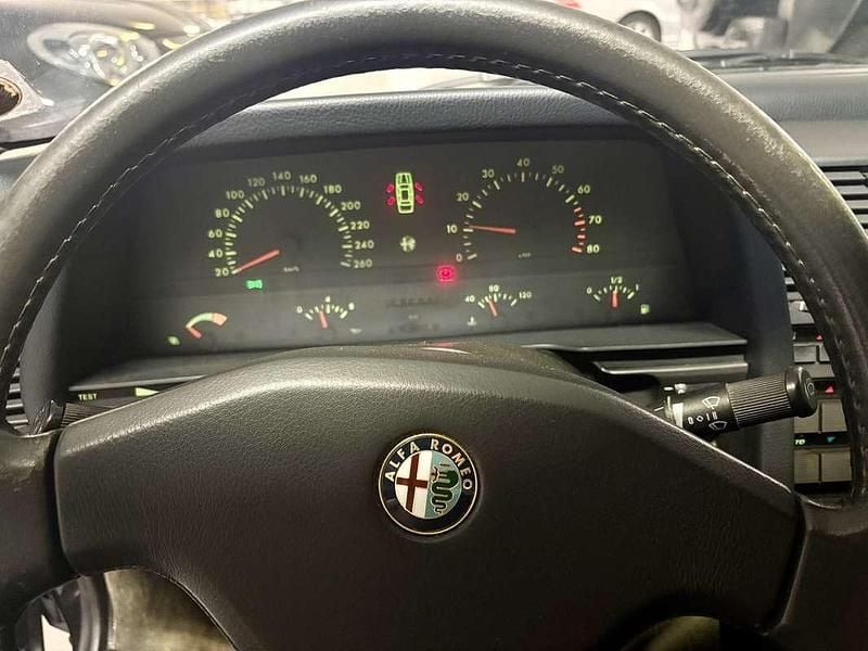 Usata Alfa Romeo 164 201 CV (147 kW) 1994 Berlina