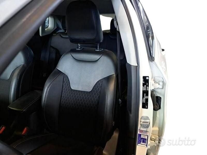 Usata Jeep Compass 120 CV (88 kW) 2020 Bianco SUV