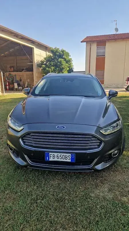 Usata Ford Mondeo S 150 CV (110 kW) 2016 Station wagon