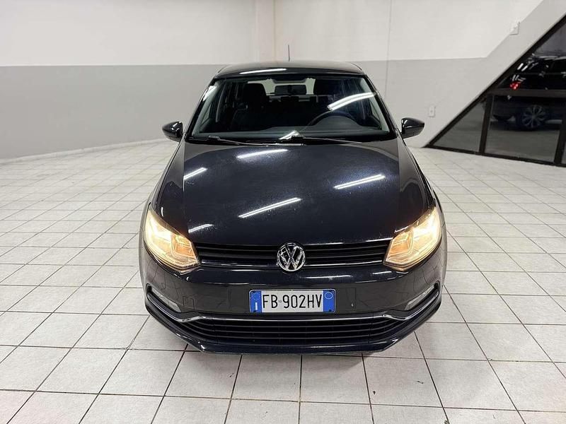 Usata VW Polo Business 75 CV (55 kW) 2015 Nero Berlina