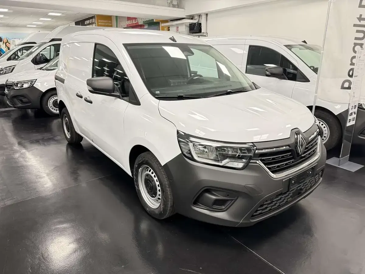 Nuova Renault Kangoo 95 CV (69 kW) 2025 Bianco Monovolume